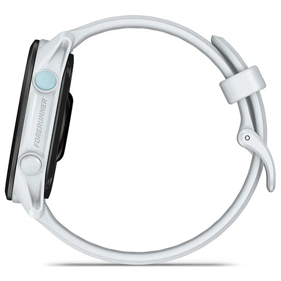 Garmin Forerunner 70 GPS Running Smartwatch Whitestone