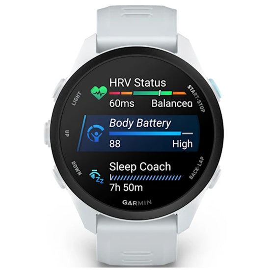 Garmin Forerunner 70 GPS   unning Smartwatch White