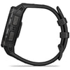 Garmin Smart Watch Black with Black Band Garmin Instinct 3 (AMOLED Rugged GPS Smartwatch 45mm)