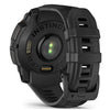 Garmin Smart Watch Black Garmin Instinct 3 (Solar Rugged GPS Smartwatch 45mm)