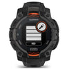 Garmin Smart Watch Black Garmin Instinct 3 (Solar Rugged GPS Smartwatch 45mm)