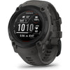 Garmin Smart Watch Black with Charcoal Band Garmin Instinct E (Rugged GPS Smartwatch 40mm)