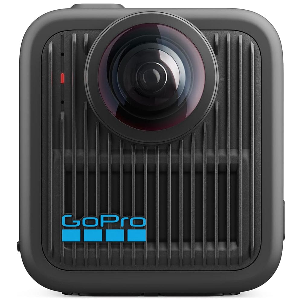 GoPro Camera Black GoPro MAX 2 360 Action Camera
