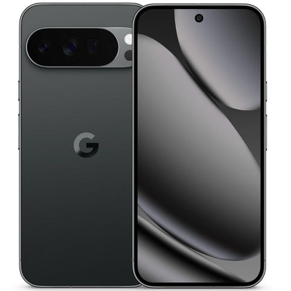 Google Pixel 10 Pro XL (16GB RAM 512GB 5G) Obsidian Front Back