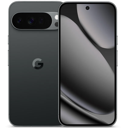Google Pixel 10 Pro XL (16GB RAM 512GB 5G) Obsidian Front Back