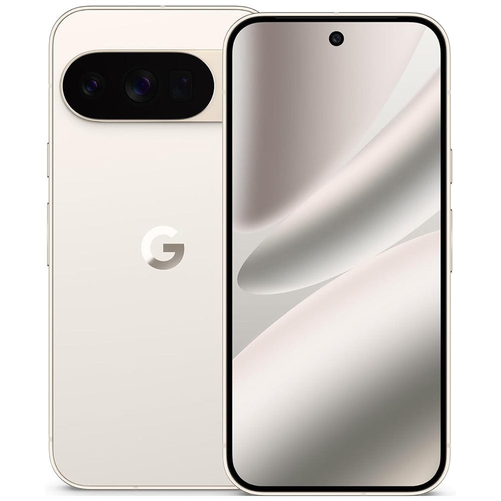 Google Mobile Porcelain Google Pixel 10 Pro (16GB RAM 256GB 5G)