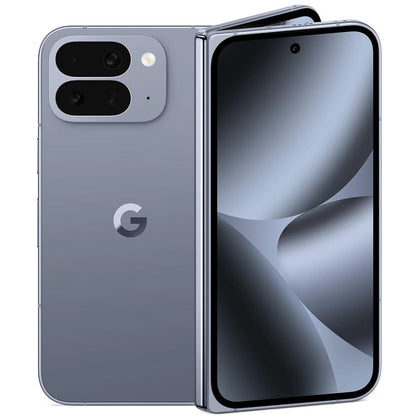 Google Mobile Moonstone Google Pixel 10 Pro Fold (Japanese Specs 16GB RAM 256GB 5G) - International Model