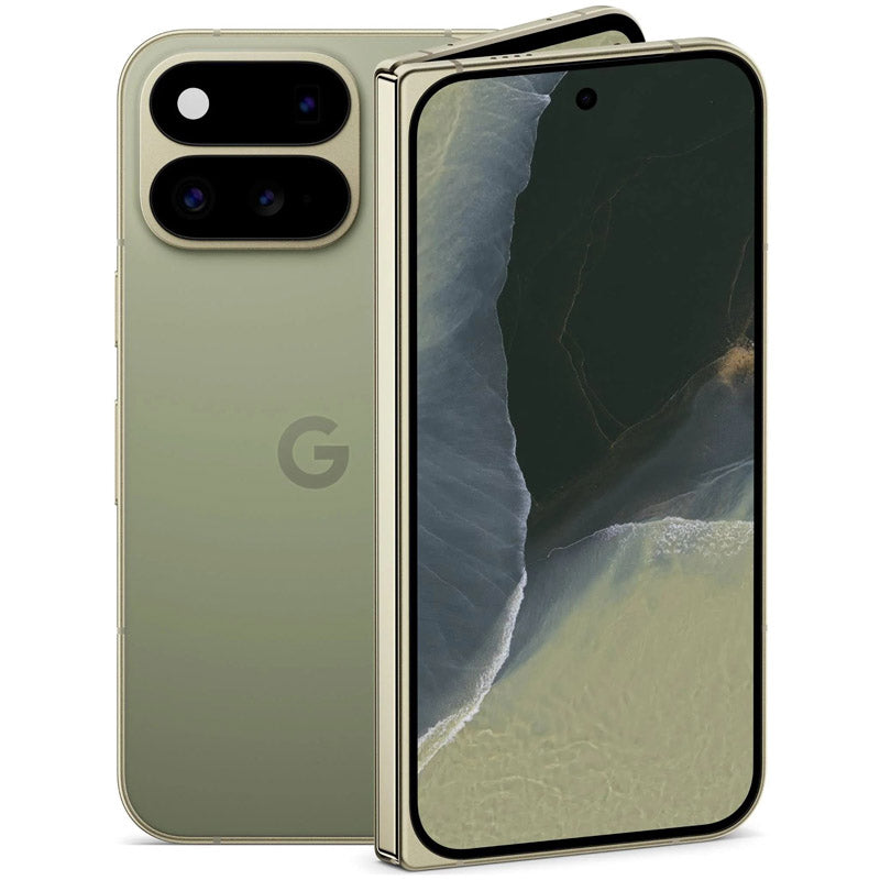 Google Pixel 11 Pro Fold Olive