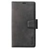 Hanman 2 in 1 Detachable Wallet Case for iPhone 16 Pro Max Black - 1