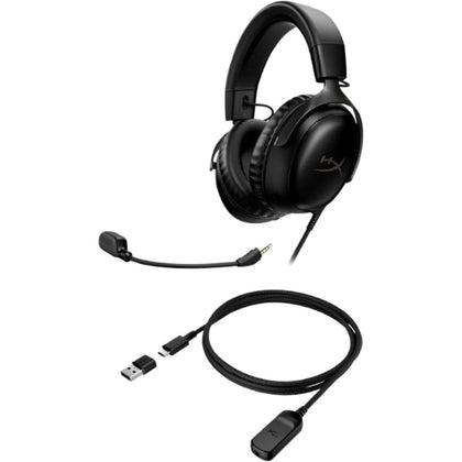 HyperX Headphones HyperX Cloud III Wired Gaming Headset