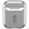 Incase Original Accessories Smoke Incase Clear Case for AirPods (1st/2nd Gen)