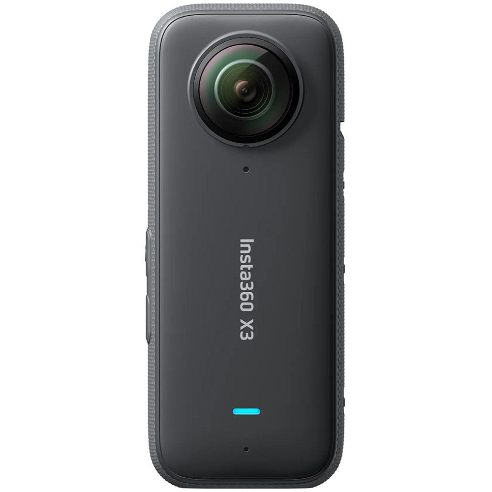 Insta360 Action Cameras Insta360 X3 Waterproof 360 Action Camera