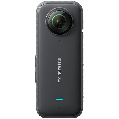 Insta360 Action Cameras Insta360 X3 Waterproof 360 Action Camera