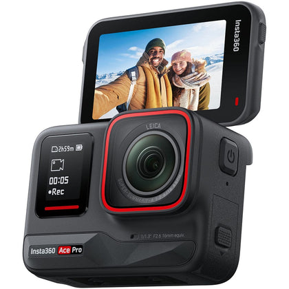 Insta360 Action Cameras Insta360 Ace Pro Waterproof Action Camera