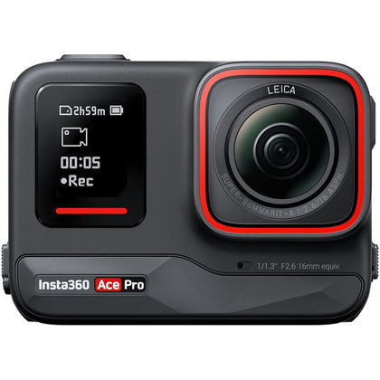 Insta360 Action Cameras Insta360 Ace Pro Waterproof Action Camera