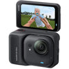 Insta360 Action Cameras Midnight Black Insta360 GO Ultra Action Camera (Standard Bundle)