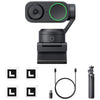 Insta360 Link 2 AI Powered Webcam (Tripod Bundle)