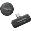 Insta360 Gadgets Black Insta360 Mic Air (1TX+1RX)