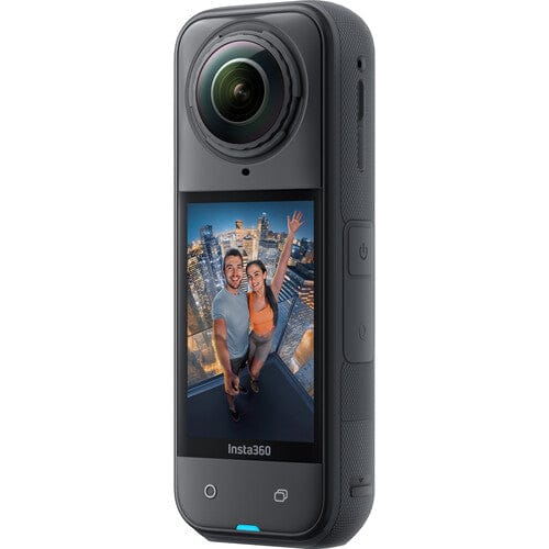 Insta360 Action Cameras Insta360 X5 Waterproof 8K 360 Action Camera (Starter Bundle)