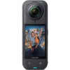 Insta360 Action Cameras Insta360 X5 Waterproof 8K 360 Action Camera (Essentials Bundle)