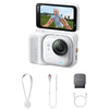 Insta360 Action Cameras Arctic White Insta360 GO Ultra Action Camera (Standard Bundle)