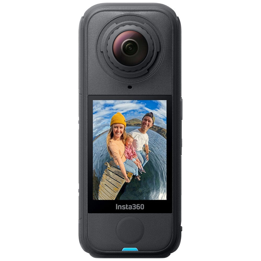 Insta360 Action Cameras Insta360 X4 Air 8K 360 Action Camera (Starter Bundle)