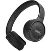 JBL Headphones Black JBL Tune 520BT Wireless Over-Ear Headphones