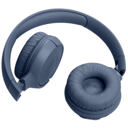 JBL Tune 520BT Wireless Over-Ear Headphones Blue - 2