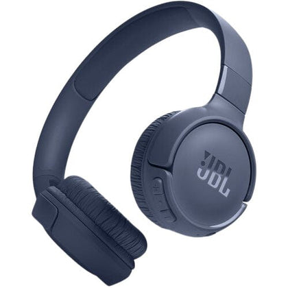 JBL Headphones Blue JBL Tune 520BT Wireless Over-Ear Headphones