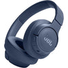 JBL Headphones Blue JBL Tune 720BT Wireless Over-Ear Headphones