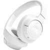 JBL Headphones White JBL Tune 720BT Wireless Over-Ear Headphones