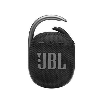 JBL Compact Speaker Black JBL Clip 4 Ultra-portable Waterproof Speaker