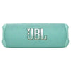JBL Flip 6 Portable Waterproof Speaker Teal - 1