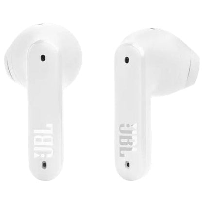 JBL Headphones White JBL Tune Flex True Wireless Noise Cancelling Earbuds