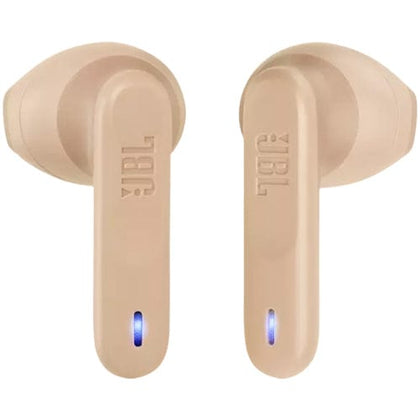 JBL Headphones Beige JBL Wave Flex Earbuds