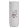 JBL Compact Speaker White JBL Flip 6 Portable Waterproof Speaker