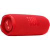 JBL Speakers Red JBL Flip 7 Portable Waterproof Speaker