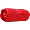 JBL Speaker Red JBL Flip 7 Portable Waterproof Speaker