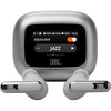 JBL Headphones Silver JBL Live Beam3 True Wireless ANC In-ear Earbuds