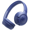 JBL Tune 530BT Wireless On-Ear Headphones Blue Front