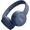 JBL Headphones Blue JBL Tune 670NC Noise Cancelling Wireless Over-Ear Headphones