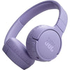 JBL Headphones Purple JBL Tune 670NC Noise Cancelling Wireless Over-Ear Headphones