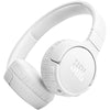 JBL Headphones White JBL Tune 670NC Noise Cancelling Wireless Over-Ear Headphones