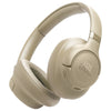 JBL Tune 730BT Wireless Over-Ear Headphones Beige Front