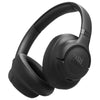 JBL Tune 730BT Wireless Over-Ear Headphones Black Side