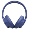 JBL Tune 730BT Wireless Over-Ear Headphones Blue Front