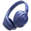 JBL Tune 730BT Wireless Over-Ear Headphones Blue Side