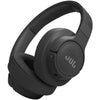 JBL Headphones Black JBL Tune 770NC Adaptive Noise Cancelling Wireless Over-Ear Headphones