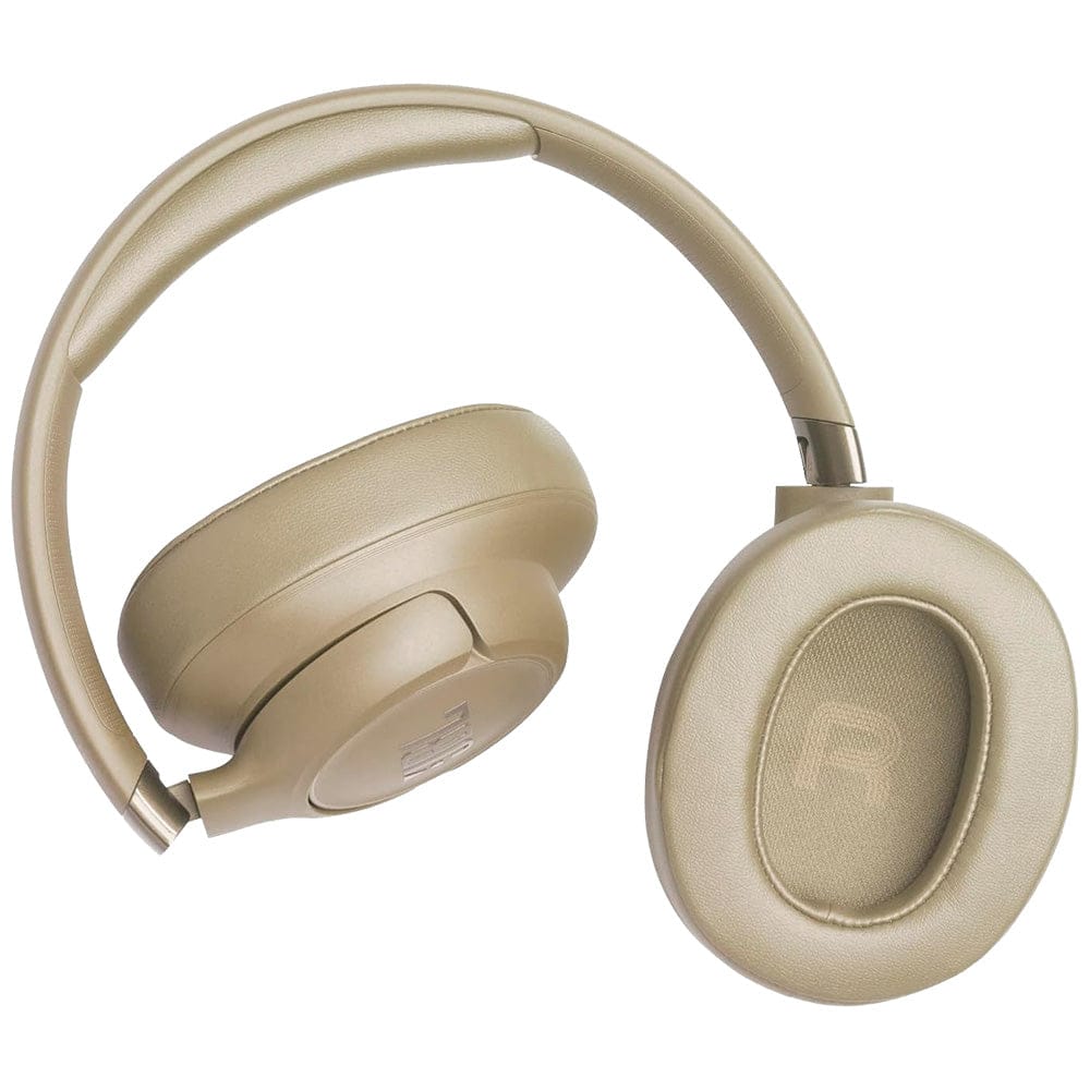 JBL Tune 780NC Adaptive Noise Cancelling Wireless Over-Ear Headphones with comfortable design and premium wireless audio.