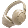 JBL Headphones Beige JBL Tune 780NC Adaptive Noise Cancelling Wireless Over-Ear Headphones
